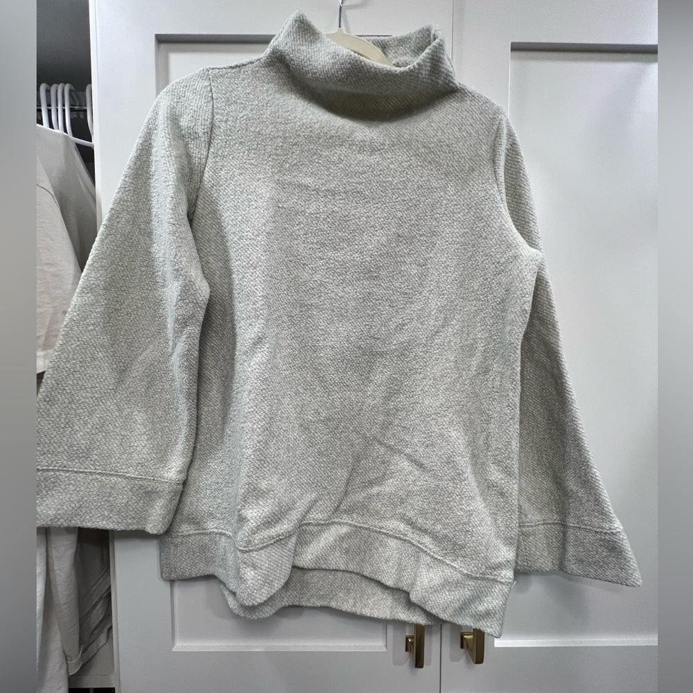 Anthropologie Mockneck Sweater - size XS